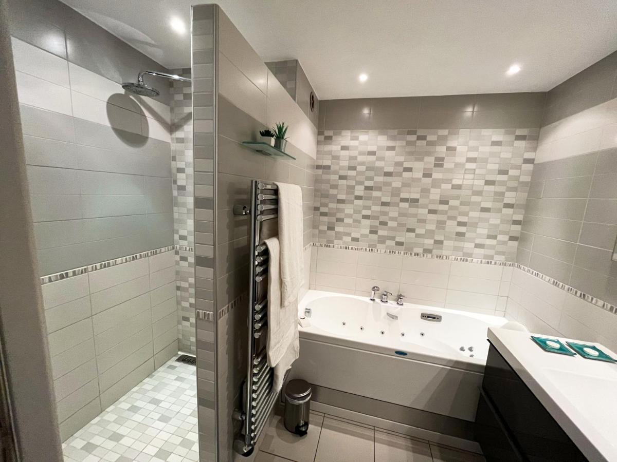 Appartement 84M² Avec 2 Parkings Privatifs فينوف لوبيه المظهر الخارجي الصورة