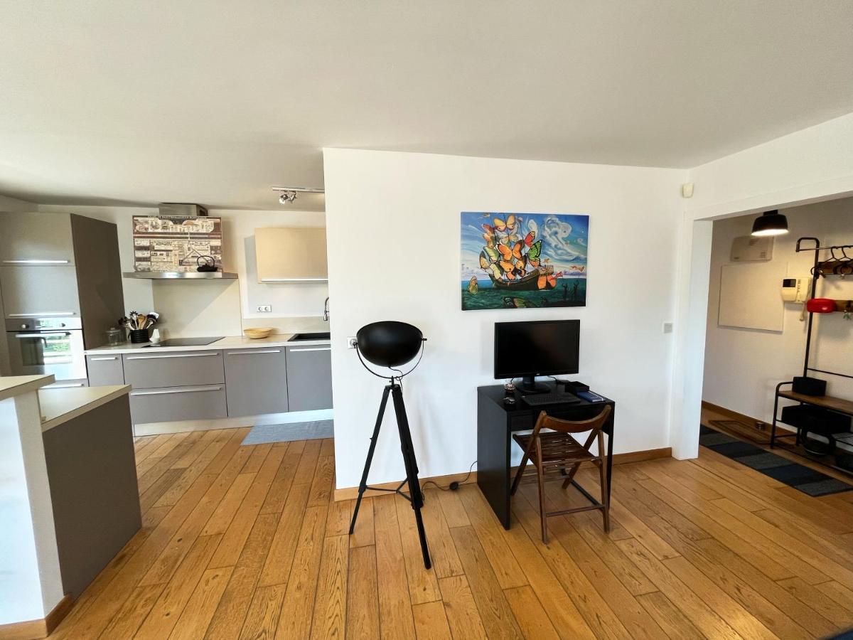 Appartement 84M² Avec 2 Parkings Privatifs فينوف لوبيه المظهر الخارجي الصورة